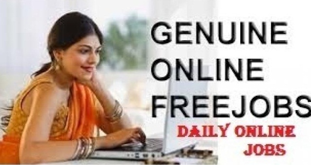 We are Hiring Earn Rs.15000/- Per month Simple Copy Paste Jobs