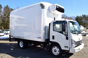 GPS Cold Storage Refrigerated Trucks Monitoring & Reefer Trucks Tracking For A Leading FMCG Company