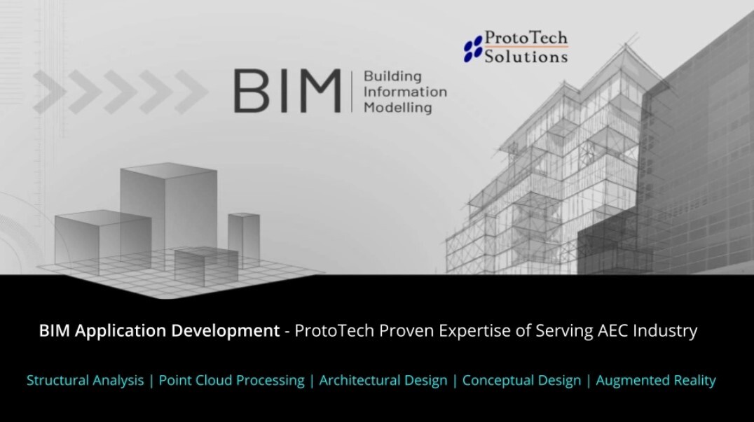 Development BIM solutions | bim 360 forge viewer | Prototech Solutions