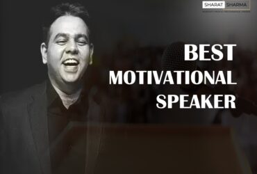 Best Motivational Speaker in India – Sharat Sharma