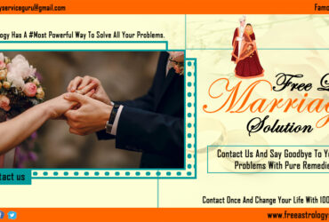 Free love marriage solution – Love back solution on phone