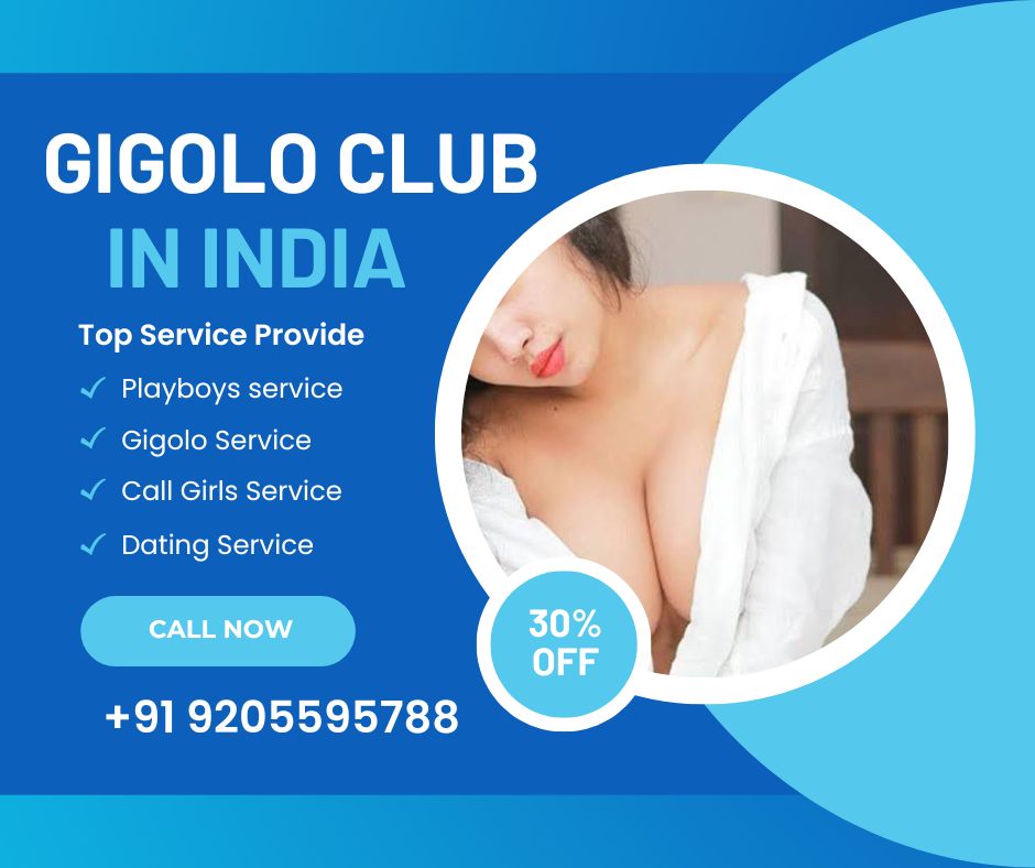 Playboy Services in Mumbai – Gigolo Escort Job