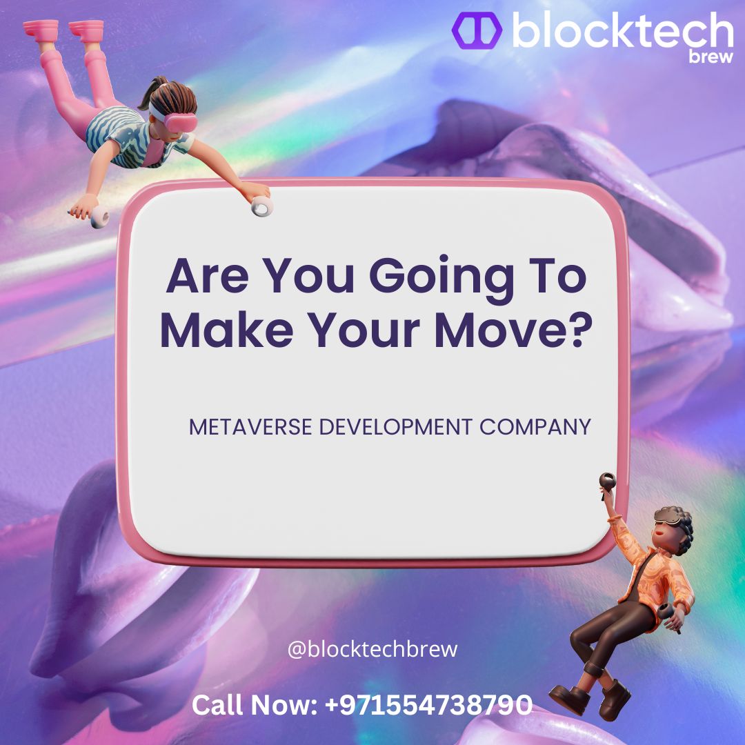 Transform Your Vision into Reality with Our Metaverse App Development Company