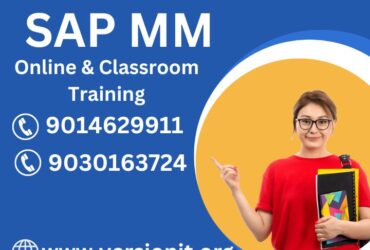 SAP MM Training In Hyderabad | Best SAP MM Training Institutes In Hyderabad