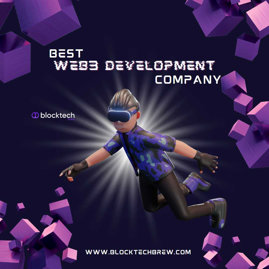 Transform Your Business with Blocktech Brew – A Top Web3 Development Company