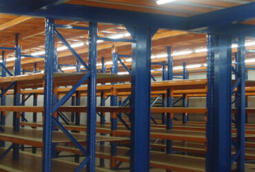 Steel Storage Rack manufacturer in India