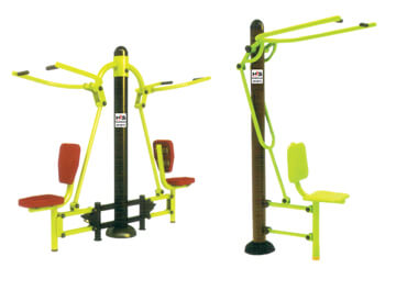 Open Air Gym Manufacturers | Open Gym Equipments | Outdoor Gym