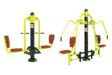 Open Air Gym Manufacturers | Open Gym Equipments | Outdoor Gym