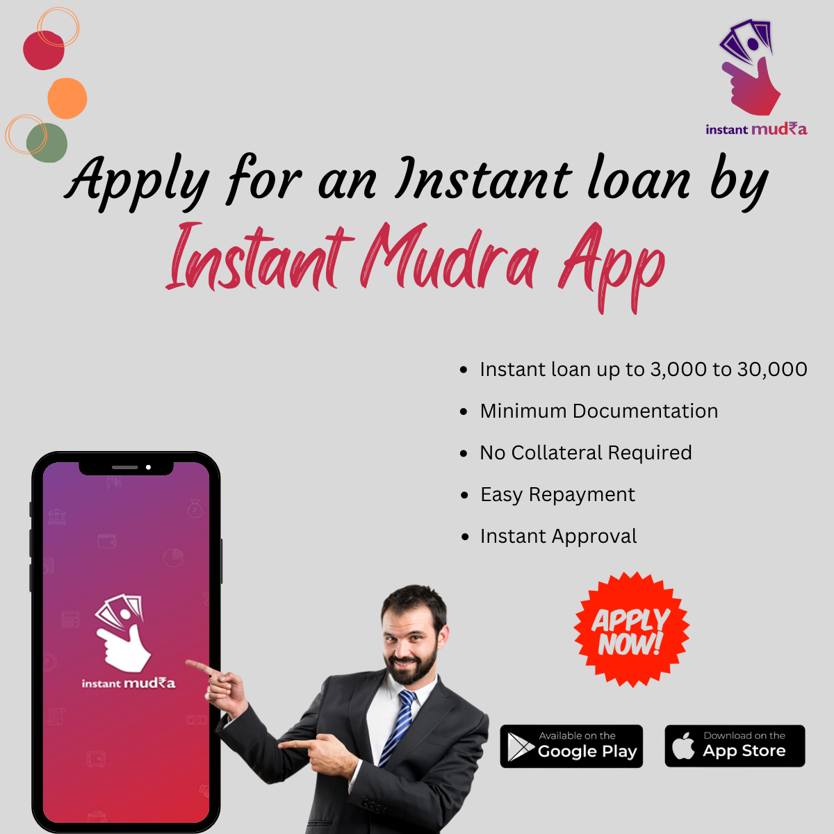 Quick Instant Personal loan App in India