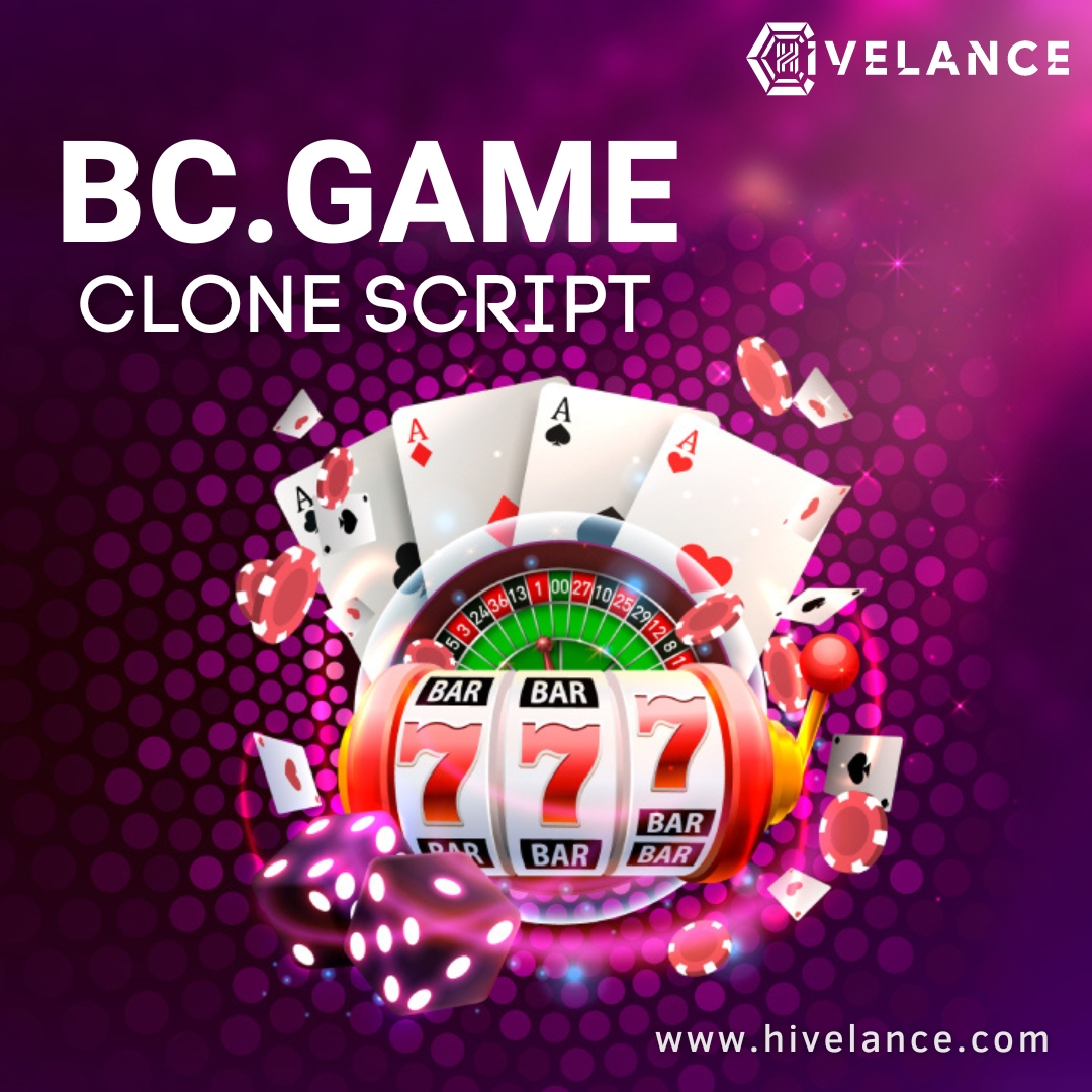Launch a High ROI Crypto Casino Gaming Platform Like BC.Game
