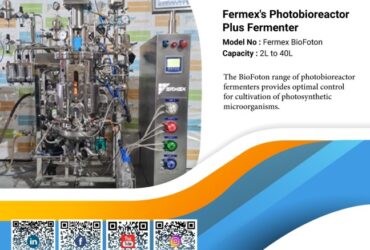 Maximizing Efficiency and Yield in Bioprocessing with Fermex Bioreactors
