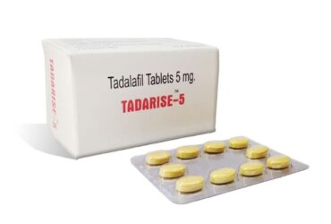 Buy Tadarise 5 – Enhance Your Performance in Bed Today