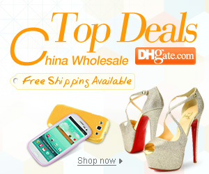 DHgate is a leading online shopping platform for both retailers and wholesalers.