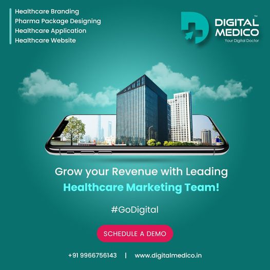 Best Healthcare Digital Marketing Agency in Hyderabad