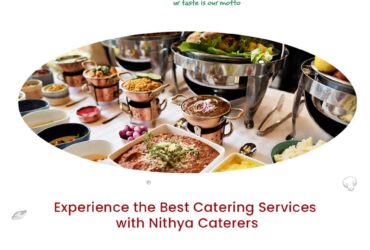 Best professional Caterers In Hyderabad