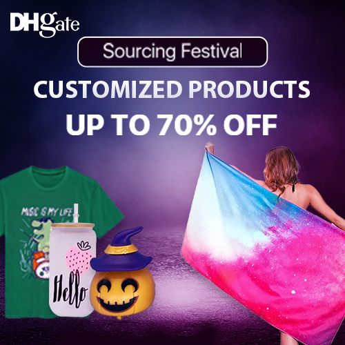 DHgate is a leading online shopping platform for both retailers and wholesalers.