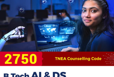 B.Tech Artificial Intelligence and Data Science Course in Coimbatore | KIT
