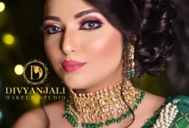 Best Bridal Makeup Artist In Lucknow