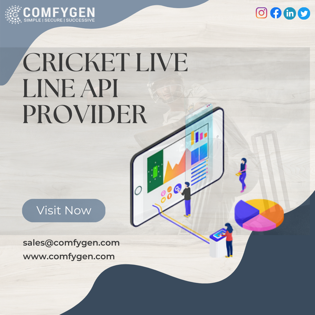 Cricket Live Line API |  Cricket live line api provider
