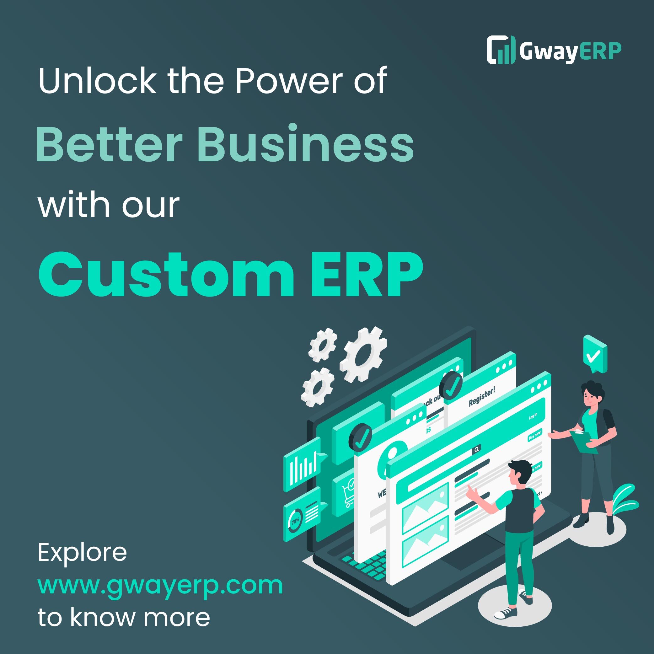 Customized ERP Software in chennai