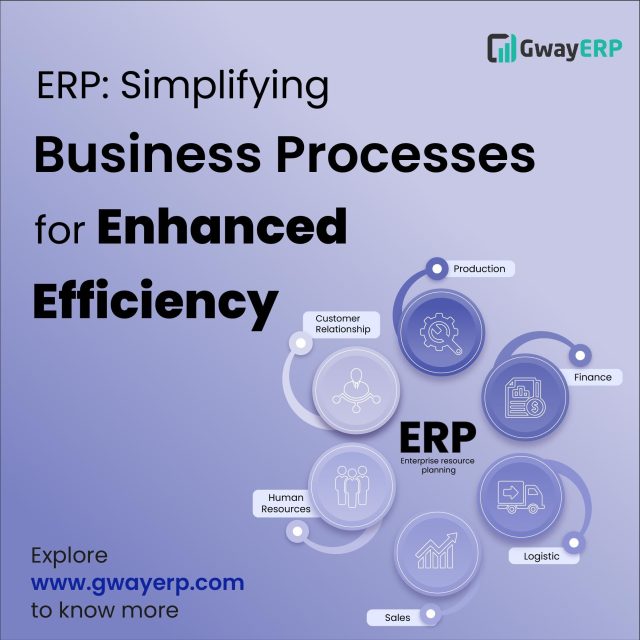 Customized ERP Software in chennai