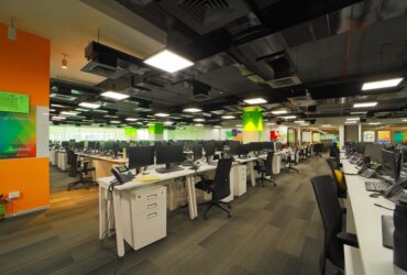 Where to Find the Best Managed Office Space in Noida?
