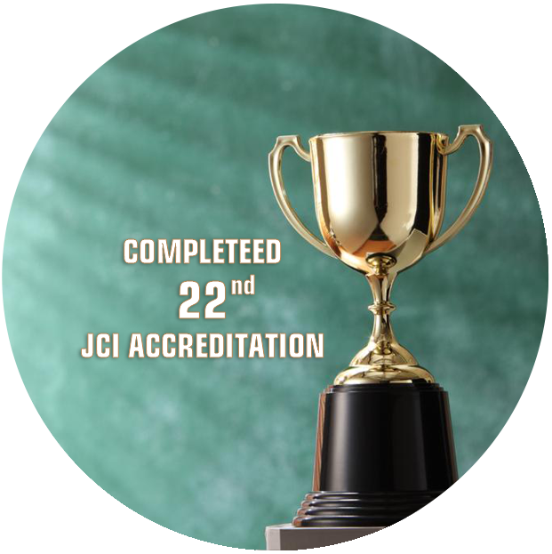 JCI Accreditation