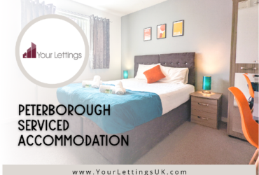 Luxury Serviced Accommodation In Peterborough