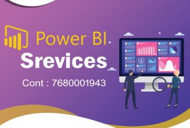 power bi services in Hyderabad