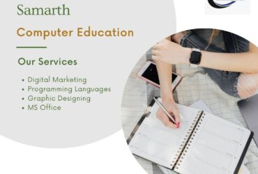 Learn Online Marketing Course With Samarth Computer Education