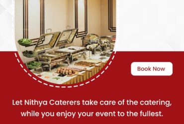 Best Caterers In Hyderabad