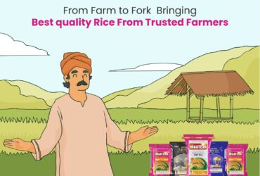 Best Rice brand in Hyderabad