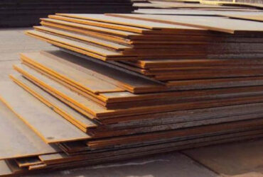 ASTM A387 Grade 5 Class 2 Steel Plates in India
