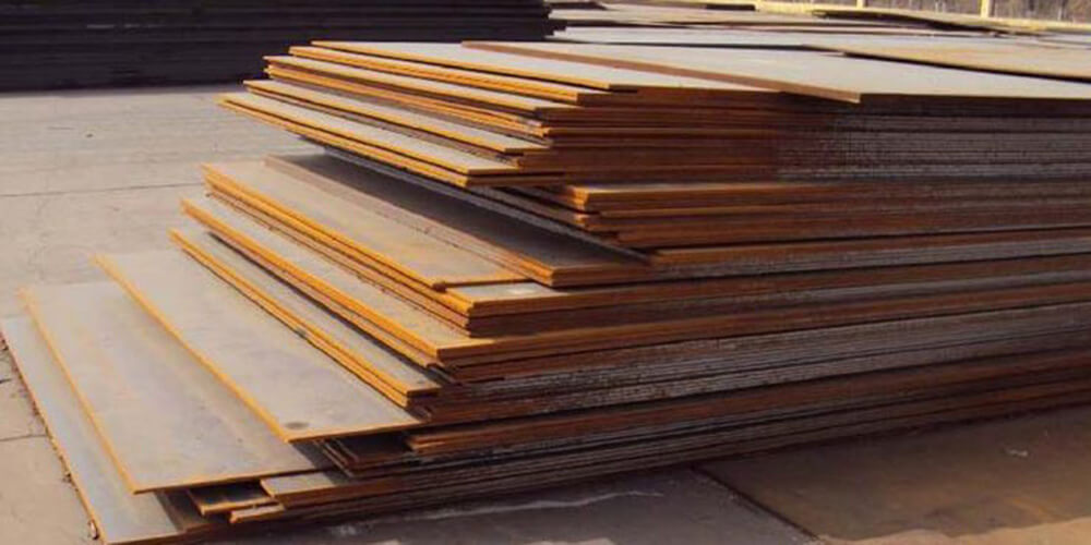ASTM A387 Grade 5 Class 2 Steel Plates in India