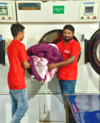 Online Premium Laundry & Dry Cleaning Service in Delhi NCR