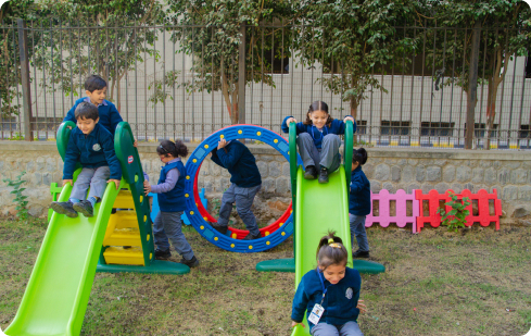 Modern Early years- Delhi's top-ranked preschools