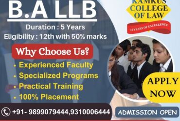 Best Law Colleges in Noida
