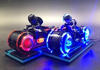 Lighting Kit For Tron: Legacy 21314