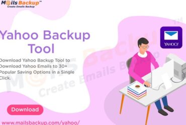Yahoo Mails Backup Tool to convert Yahoo to Others Email Client