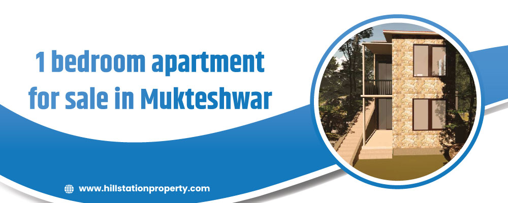 Your Dream 3 BHK Apartment near Nainital – Own it Now