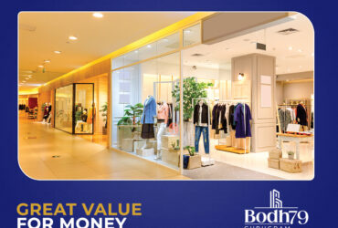 Double Height Society Shops In Gurgaon