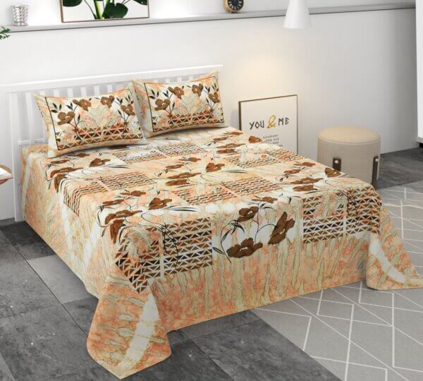 Cotton Bedsheet in India