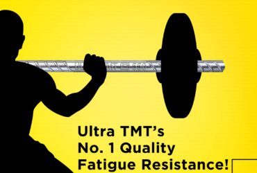 Best TMT steel bars near me – Ultra TMT