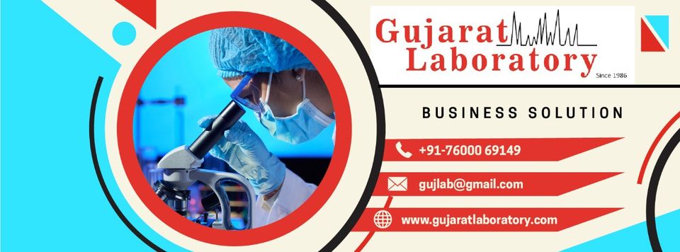Gujarat Laboratory – Food Testing, Water Testing, Pharmaceutical Testing Lab