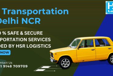 Reliable car transportation services in Delhi NCR
