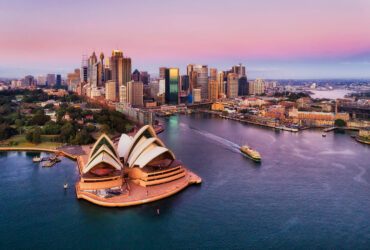 Australia Package 11 Nights and 12 Days Rates AUD 1696 Per Person on Twin Sharing