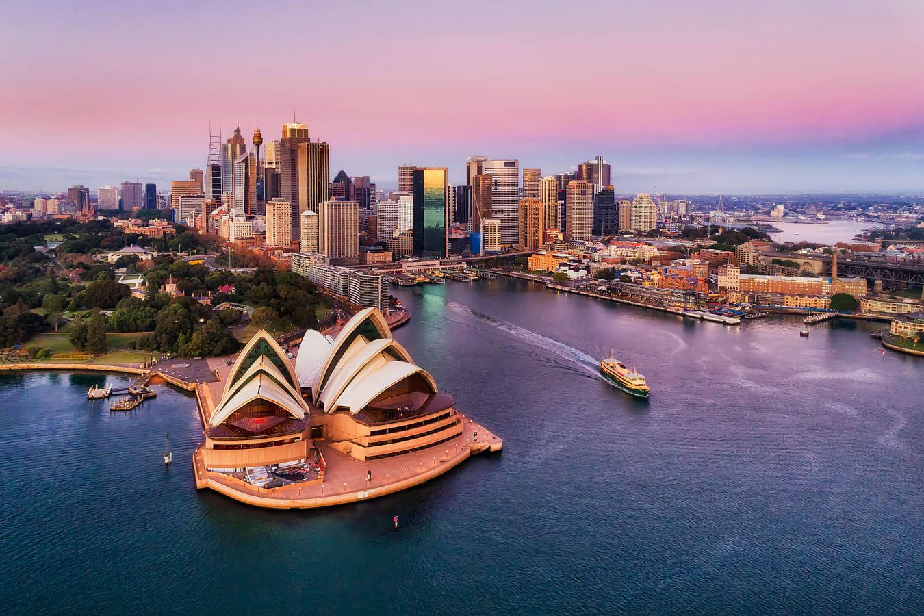 Australia Package 11 Nights and 12 Days Rates AUD 1696 Per Person on Twin Sharing