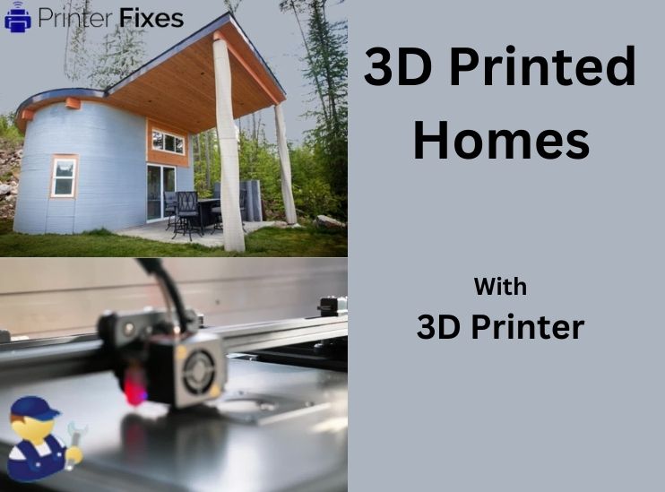 3D Printing Homes: Transforming Construction