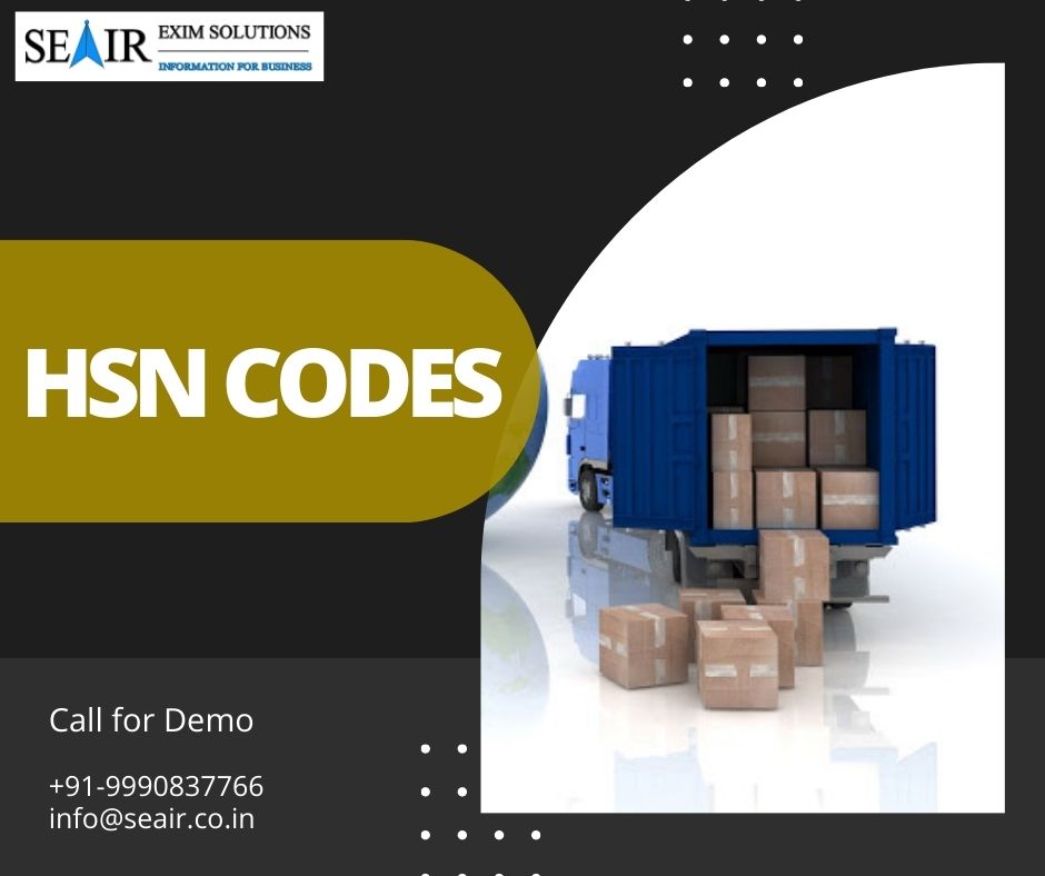 HSN Codes