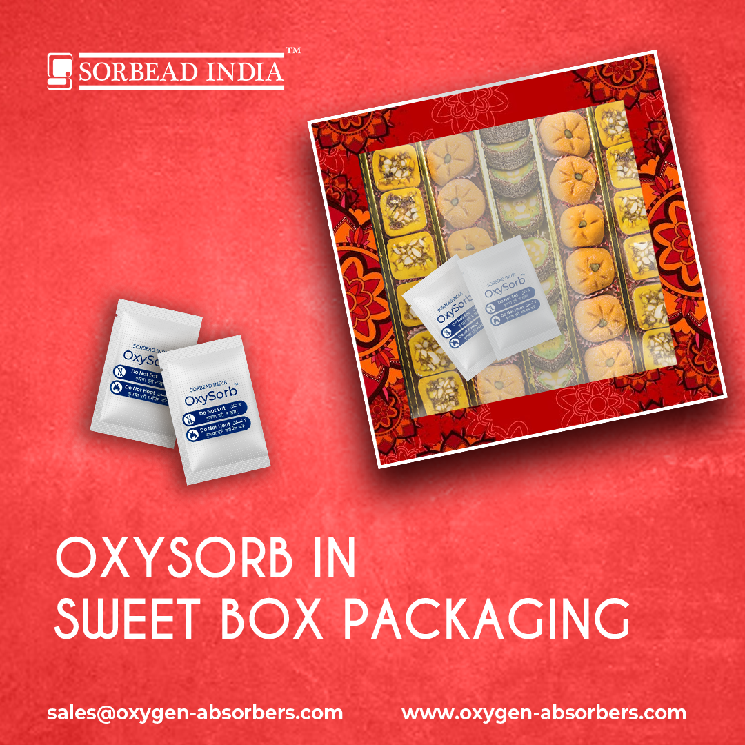 Buy oxygen absorbers for Extend The Shelf Life Of Sweets packaging